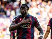 埃永现象 豪门目光聚焦莱万特新星