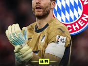 鲍曼谈到拜仁对他的兴趣：我会找个时间考虑一下