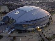 耗资3.5亿美元，达拉斯世界杯体育场即将在开赛前完成翻新