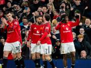 曼晚：若B费同意长期留队，芒特下赛季充其量也只能替补