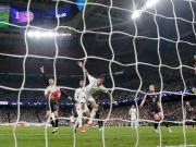 自2015年之后，皇马在伯纳乌球场没有输给过德国球队