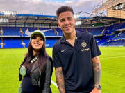 恩佐频向皇马抛媚眼背后：温柔女友才是幕后操盘手？