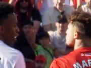 马卡：躲过马菲奥踢人动作后，维尼修斯怒斥对方“我杀了你”