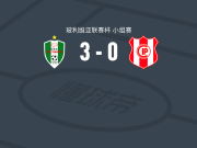 皇家托马亚波3-0大胜独立石油，Ruan Costa、Lisandro Montenegro破门