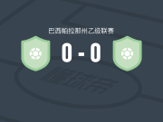 AC伊扎贝伦斯0-0伊图皮兰加，势均力敌