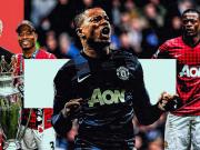 埃弗拉：我童年时很艰难，踢球时只要我拿球人家就学猴子叫