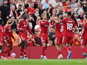 利物浦近12场欧冠客场赢9场，且近31场欧冠0平局为历史第二多