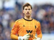 记者：切尔西考虑约6000万镑报价桑德兰主力门将罗埃夫斯