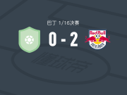 乌贝兰迪亚红牛2-0里奥布兰科ES，rafinha破门，rodrigues julio锁定胜局