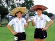 世界杯史话38：新老队长之争——马拉多纳与帕萨雷拉的恩怨