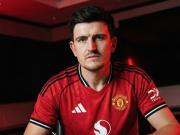 官方：马奎尔与曼联续约至2027年夏天，附带一年续约选项>>