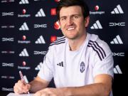 马奎尔：为曼联出战是至高无上的荣誉，相信最辉煌时刻在前方