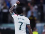 Mbappe and Bellingham are in excellent form, while Vinicius is still searching for his form.