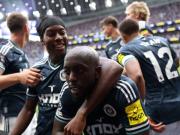Visa has equaled his Premier League goal tally from last season in two rounds, and he has three years remaining on his contract with Newcastle.