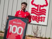 罗马诺：内科-威廉斯吸引了英超及欧洲数家俱乐部的关注