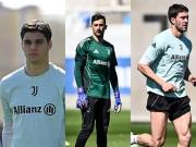 尤文官方：弗拉霍维奇左小腿比目鱼肌轻度损伤