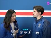 维蒂尼亚：萨拉赫威胁当然很大，但不会只把注意力放在他身上