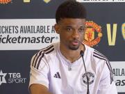 阿马德：卡里克确实做得非常好，我认为他很适合担任曼联主帅