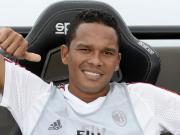 全市场：从数据上看，巴卡是米兰2015年以来表现最佳的中锋