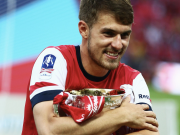 为枪手出战369场，阿森纳制作拉姆塞个人短视频祝福他退役