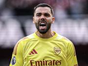 拉亚有望连续三个赛季斩获英超金手套，15场零封遥遥领先