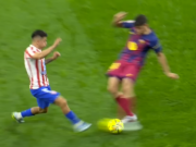 西媒：西裁委认为巴萨vs马竞裁判组失误，此观点与裁判界相左