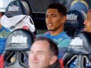 阿斯：贝林不会首发出战拜仁，皮塔奇和居莱尔都将先发