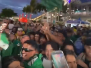 沙特球迷高唱亚马尔在哪歌曲，亚马尔分享视频并回应：我在这