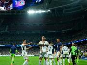 拜仁24次参加欧冠1/4决赛第1，皇马17次晋级半决赛最多