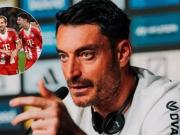 法鹰主帅列拉：拜仁热身时就开始施压；皇马能利用跑动和空间