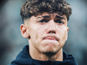 18岁247天，皮塔奇成皇马队史欧冠八强战最年轻出场球员