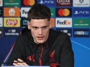 维尔茨：范戴克说大家不该放弃？我觉得我们始终都在创造机会