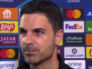 阿尔特塔：道曼非常接近首发，他今晚肯定有很大的出场机会