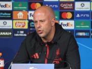 斯洛特：伊萨克能上但不会首发；踢曼城的前35分钟给了我信心