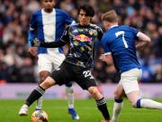 德天空：沙尔克04有意引进田中碧，球员本人希望留在英格兰