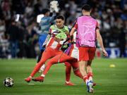 埃贝尔：小鹿还没完全恢复到最佳状态，但他愿为球队尽全力