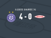奥地利维也纳女足4-0大胜布兰女足，莫杰斯塔-乌卡帽子戏法