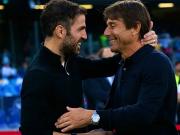 意媒：如果孔蒂离任，那不勒斯梦想请法布雷加斯