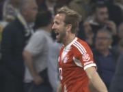 凯恩本赛季欧冠已打入11球，追平个人单赛季最佳纪录