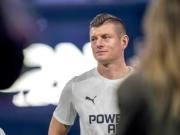 Kroos: Leverkusen's selling players without strengthening the team might make it difficult to break into the top five; it has nothing to do with my team from back then.