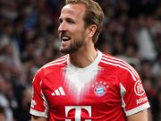 凯恩对阵皇马连续4场欧冠参与进球，追平历史纪录