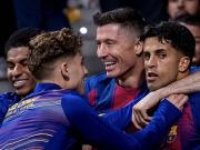 TA：坎塞洛的表现超出弗里克预期；贝尔纳尔能赶上加泰德比