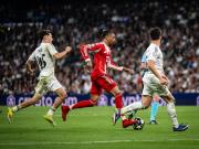 奥利塞本赛季各项赛事25次助攻断档第一，比第二名B费多出8次