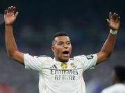 姆巴佩单赛季欧冠已进14球，升至法国球员单季欧冠进球榜第三