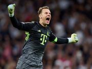 全场9次扑救，诺伊尔当选皇马vs拜仁全场最佳