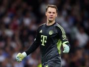 多次扑救仍未能零封，诺伊尔9次欧冠对阵皇马都有丢球