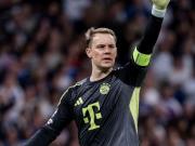 40岁还能C！诺伊尔全场数据：9次扑救，阻止1.05个预期进球