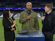 孔帕尼：我们本该终结比赛的；最后5分钟确实选择了收缩防守