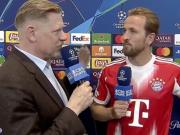 凯恩：2比1这个结果可以接受，全队每个人都表现得非常出色