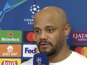 赢皇马是给自己的40岁生日礼物吗？孔帕尼：我生日不需要礼物